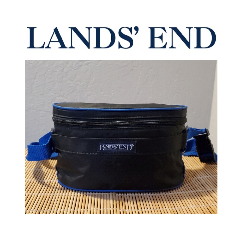 LN Belt Bag Hip Fanny Pack Lands' End